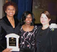 Business Executive Scholorship Award