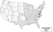 Joint Logistics Locations
